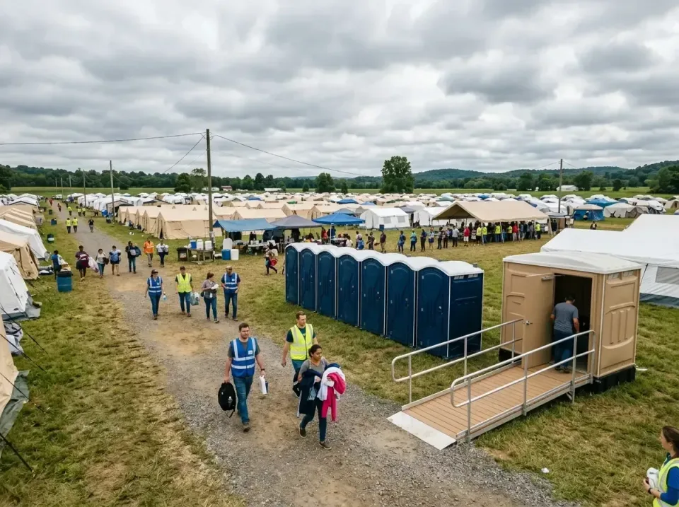 disaster-relief-camp-restrooms-010 — frequently asked questions, Dumpster & Portable Bathrooms Rental in Estelle, LA